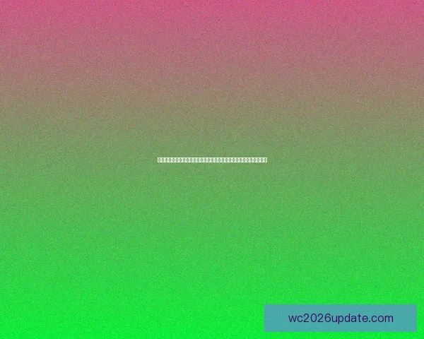 世界杯竞猜网站带你畅玩胜负预测，体验实时数据分析与精彩互动投注