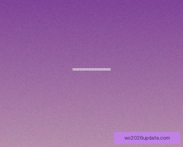 世界杯竞猜推荐：精准预测赛事胜负，助你赢得更多奖励