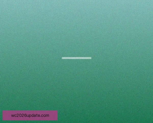 世界杯赛事全解析与投注技巧指南助你精准预测胜负