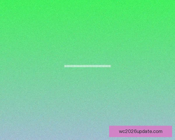 畅享世界杯激情赛事，参与竞猜活动赢丰厚大奖，尽在世界杯竞猜平台！