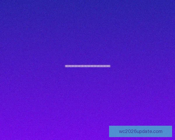 世界杯足球竞猜盘口走势分析与投注技巧全解析助赢赛果稳定提升收益