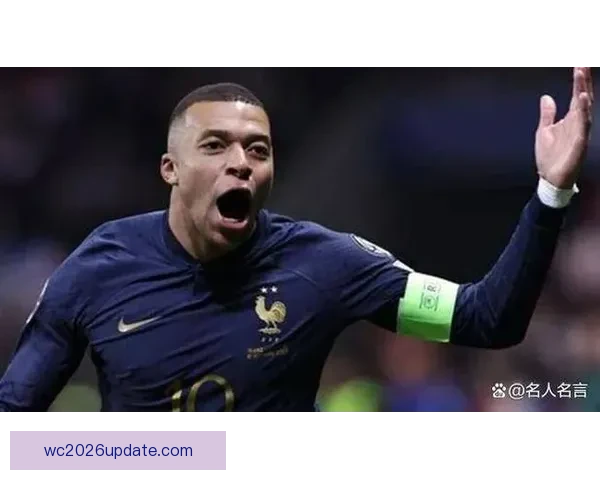 2026世界杯金靴奖预测与热门候选人分析：谁将成为最佳射手