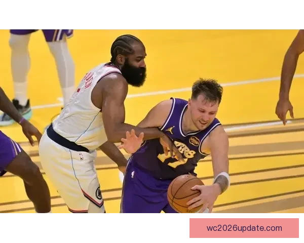 东契奇复出对决哈登 快船锁定三杀目标迎战开拓者