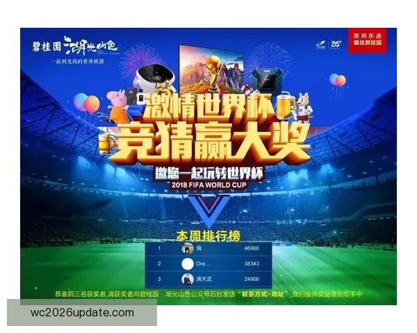 世界杯竞猜注册优惠大放送即刻参与赢取超值奖励机会