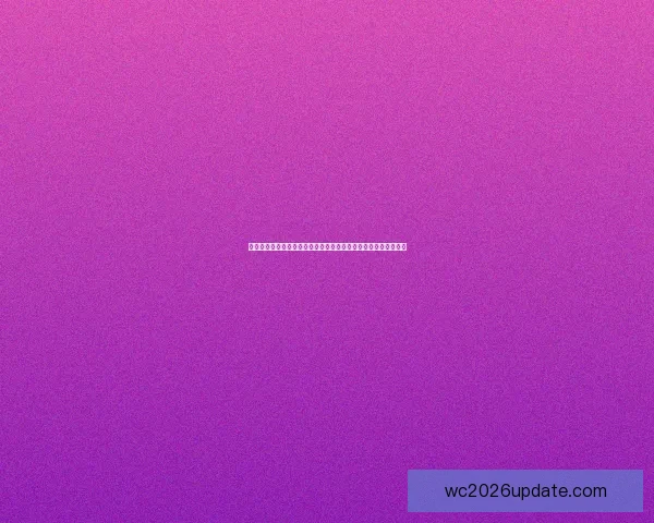 世界杯竞猜胜负狂欢季全球球迷同场预测赢取荣耀大奖嘉年华盛典