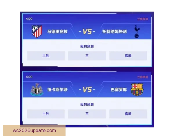 全新足球竞猜入口攻略助你轻松赢取丰富赛事奖励