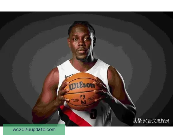 开拓者三年重选内线美媒推荐二米六大前锋争夺上场机会