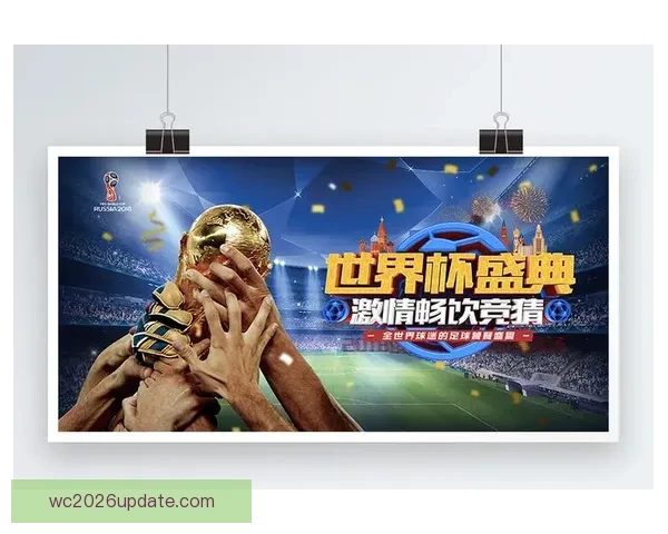 世界杯竞猜狂欢赛，让你边看比赛边赢丰厚大奖