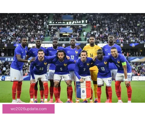 2026世界杯各强队实力解析与夺冠前景全面预测