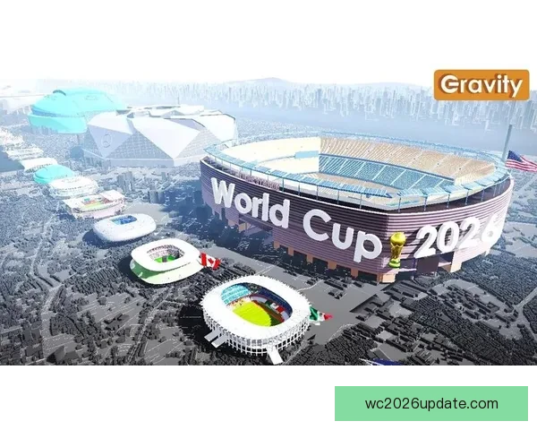 2026世界杯加拿大赛场掀起全球足球热潮与新时代竞技格局重塑